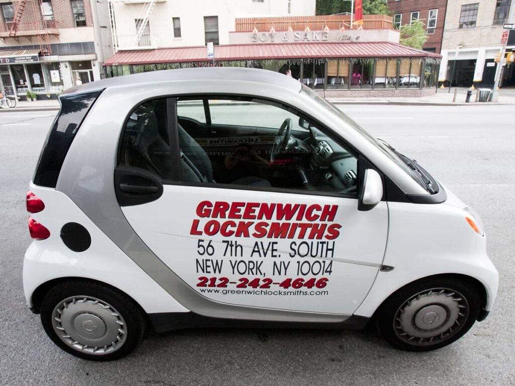 Locksmith SoHo NYC Residential and Commercial Service