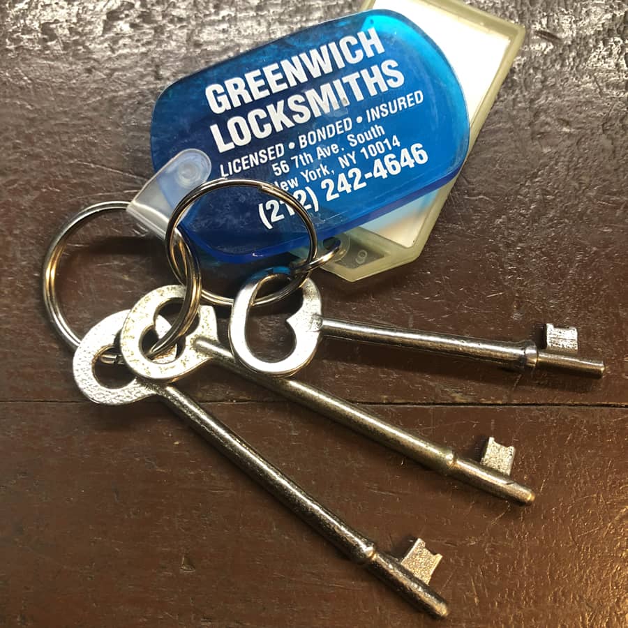 Skeleton Key Locksmith Services by Greenwich Locksmiths